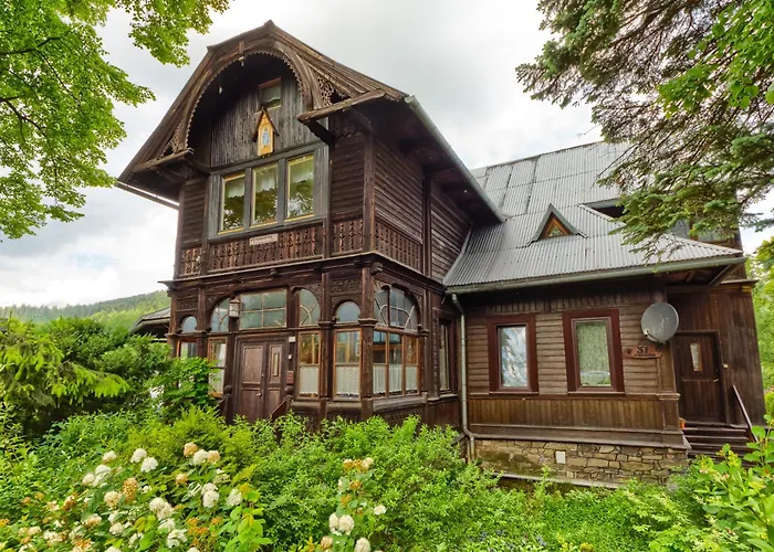 Apartamenty Brylowka W Centrum Zakopanego