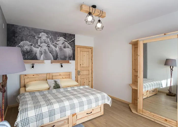 Apartamenty I Pokoje Bacowka Centrum
