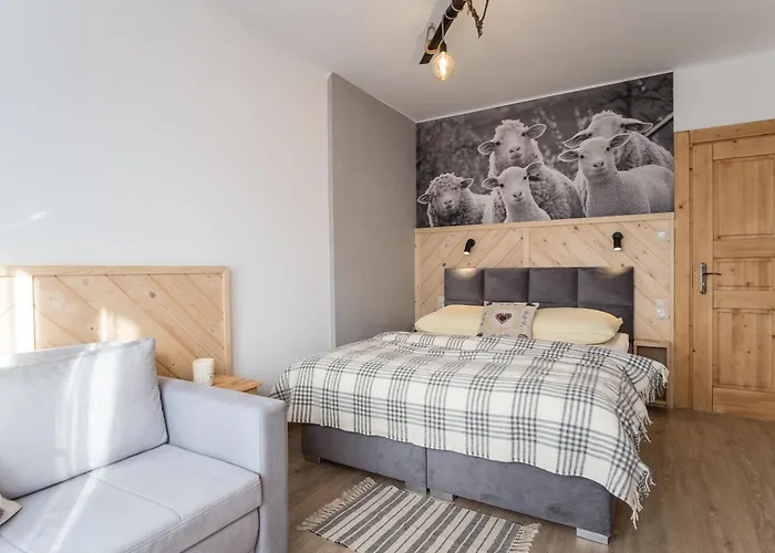 Apartamenty I Pokoje Bacowka Centrum