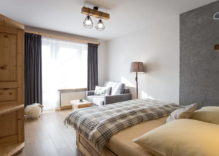 Apartamenty I Pokoje Bacowka Centrum